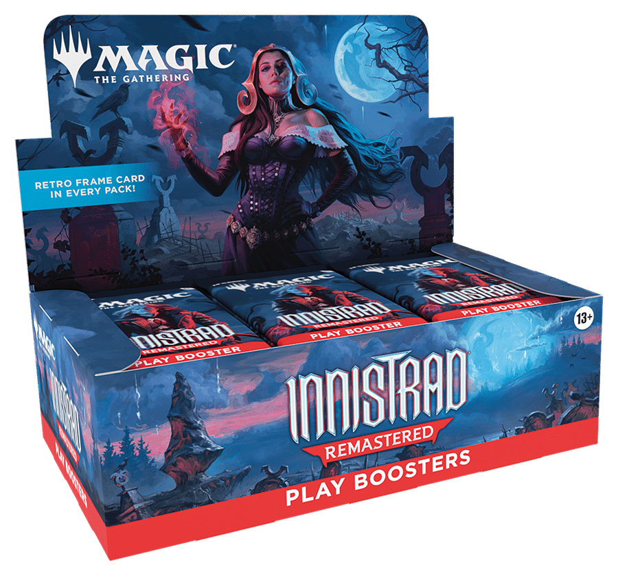 Innistrad Remastered Play Booster Box image 0